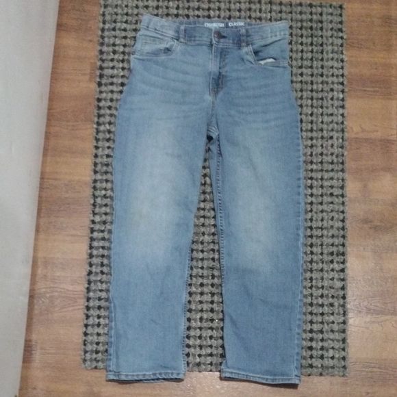 OshKosh B'gosh Other - OshKosh B'gosh Light Blue Relaxed Jeans